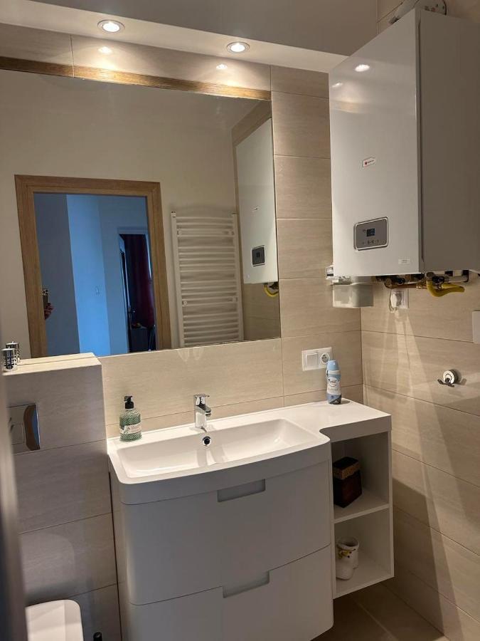 Apartament Jasminowa Chrzanów Buitenkant foto