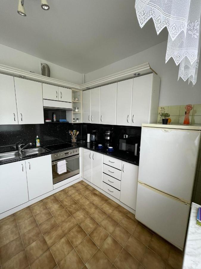 Apartament Jasminowa Chrzanów Buitenkant foto