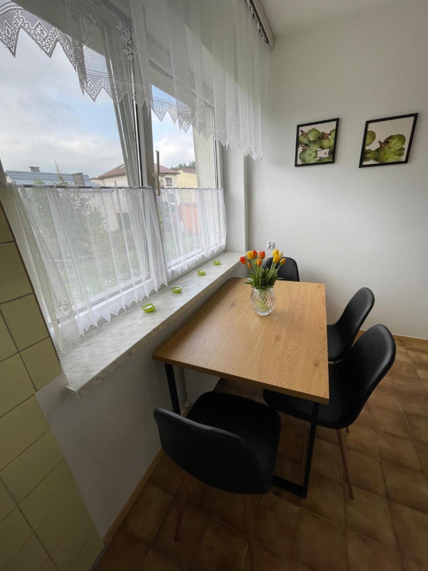 Apartament Jasminowa Chrzanów Buitenkant foto