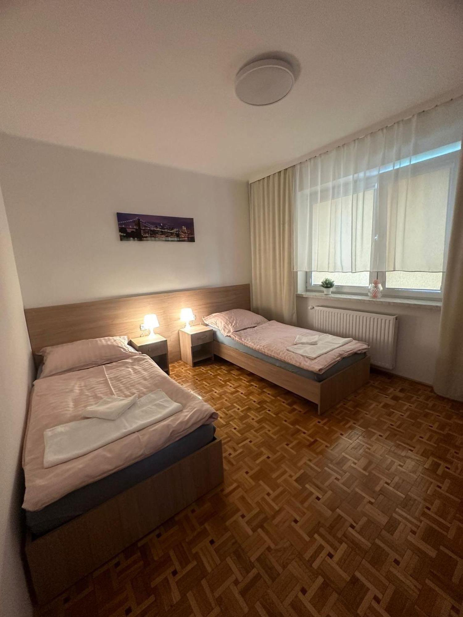 Apartament Jasminowa Chrzanów Buitenkant foto