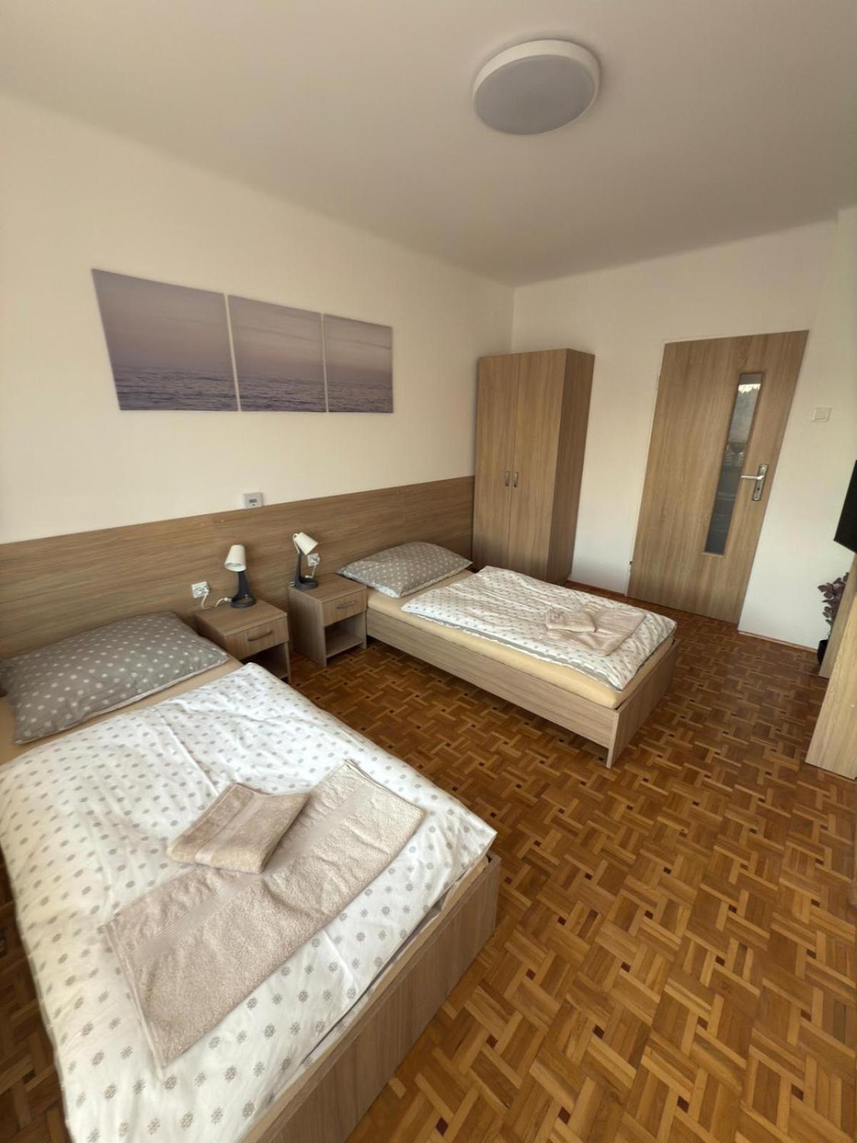 Apartament Jasminowa Chrzanów Buitenkant foto