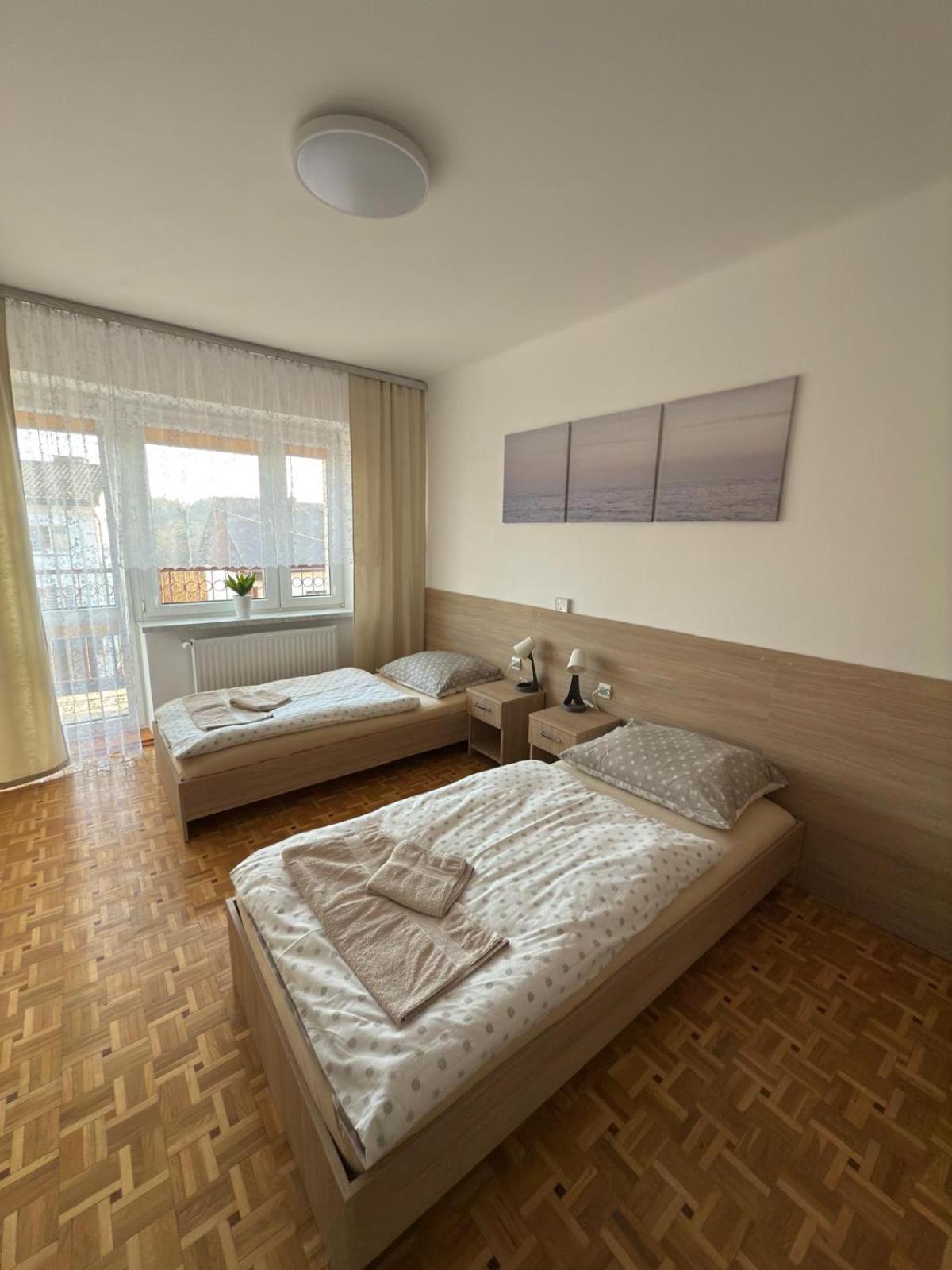 Apartament Jasminowa Chrzanów Buitenkant foto