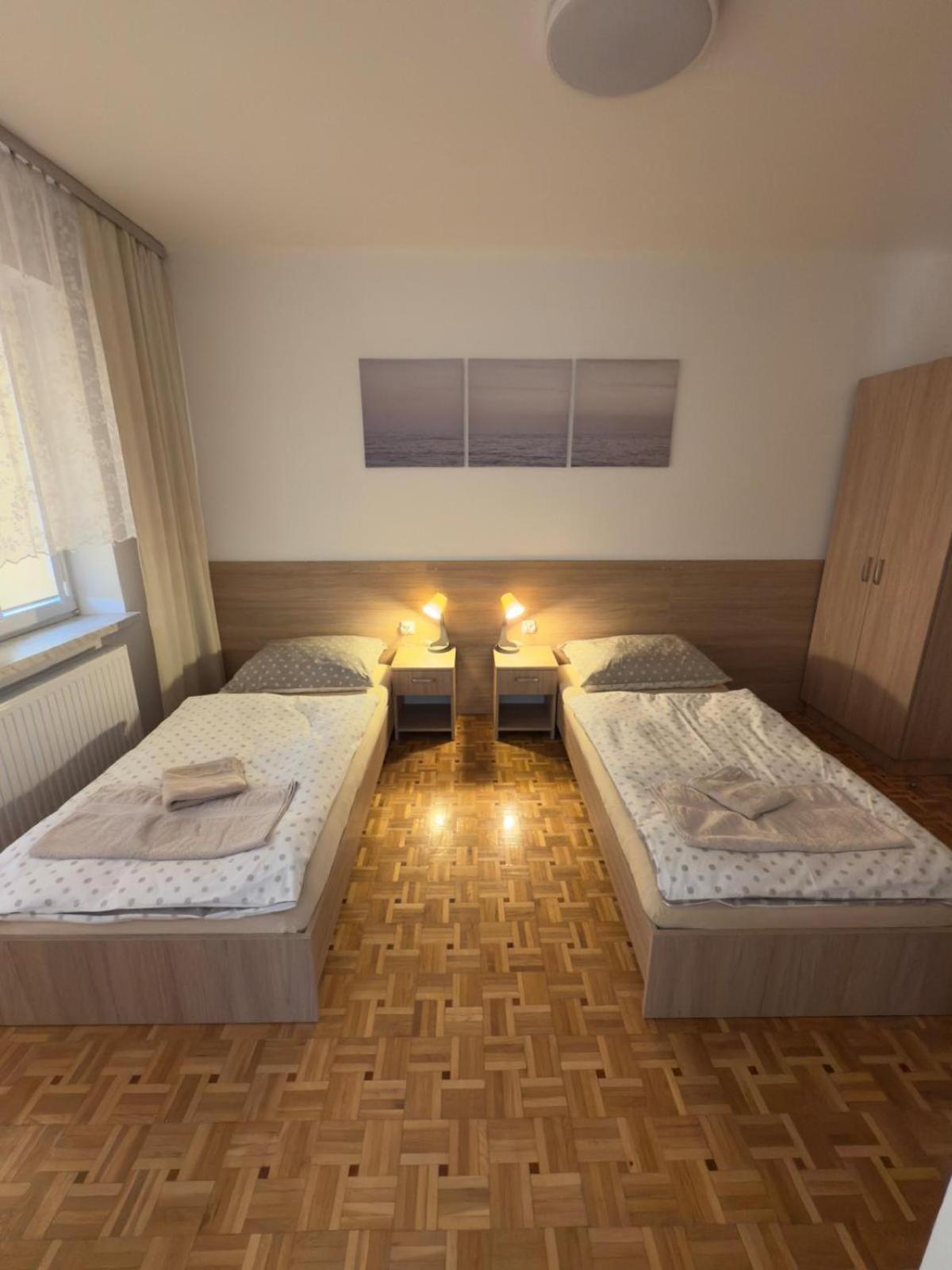 Apartament Jasminowa Chrzanów Buitenkant foto