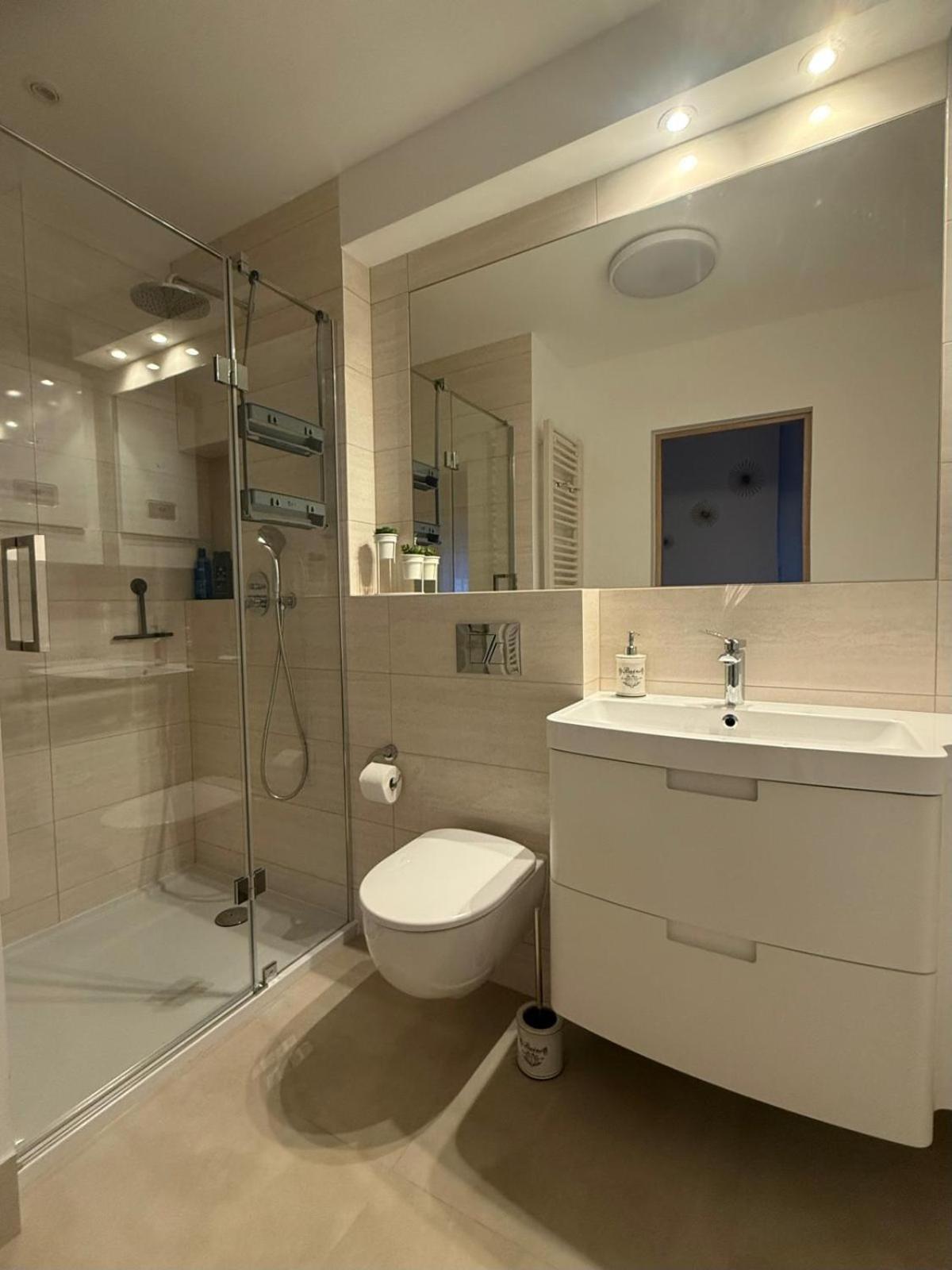 Apartament Jasminowa Chrzanów Buitenkant foto