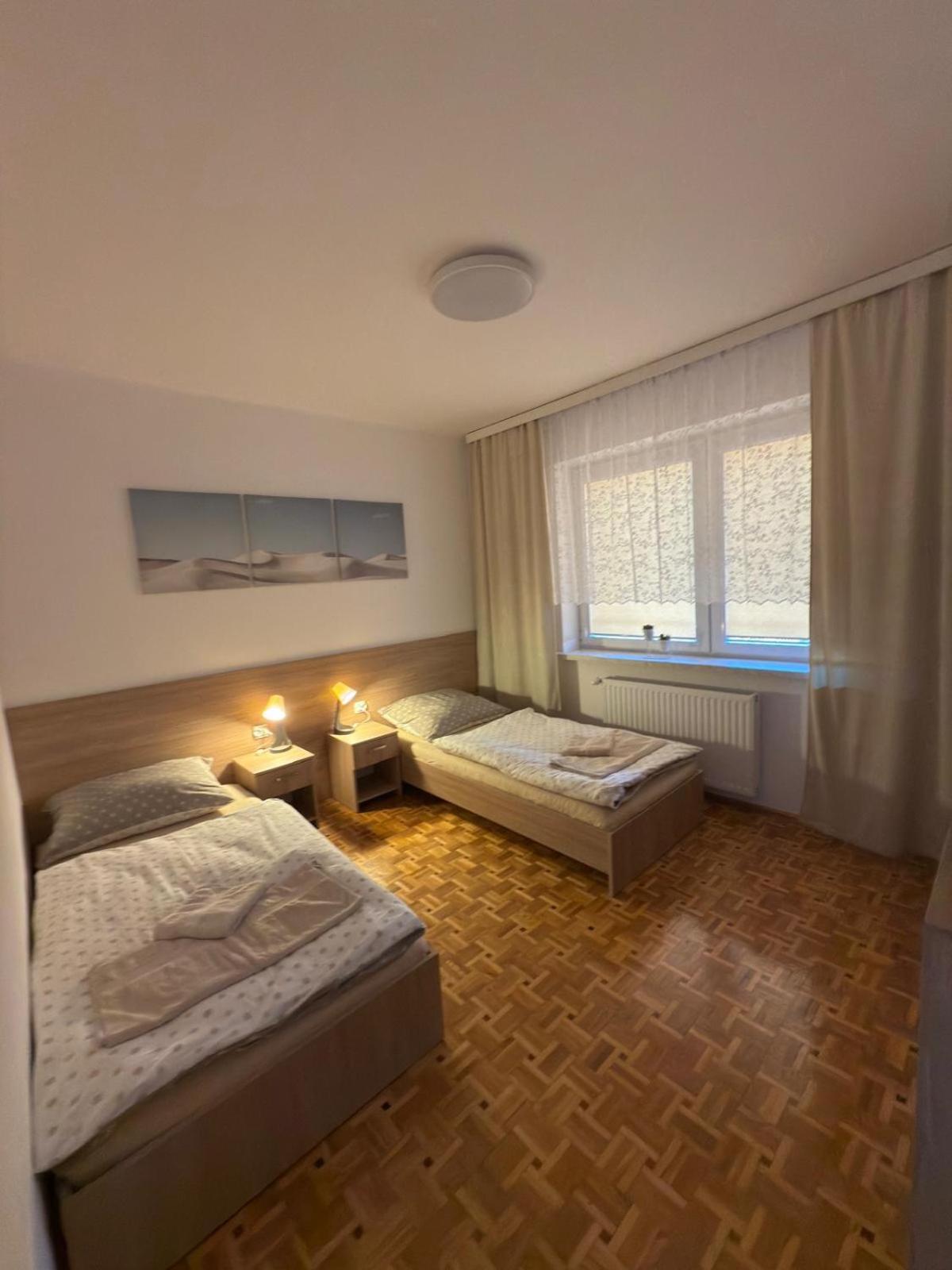 Apartament Jasminowa Chrzanów Buitenkant foto