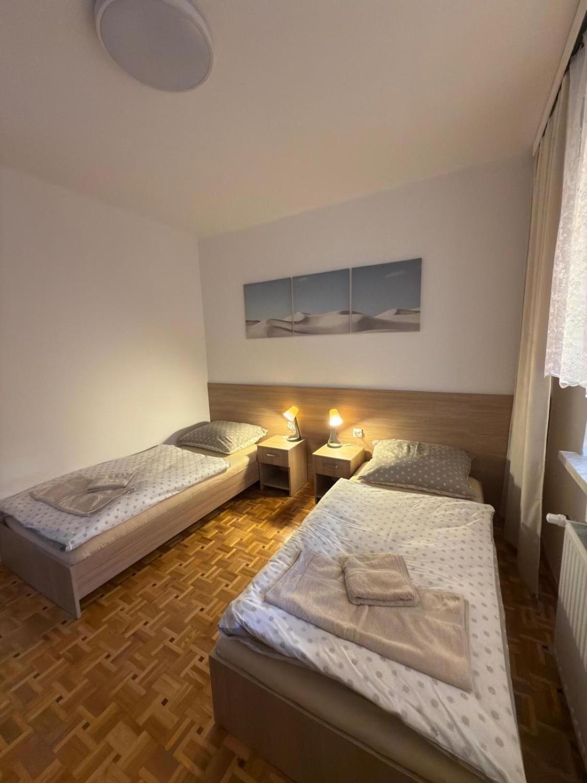 Apartament Jasminowa Chrzanów Buitenkant foto