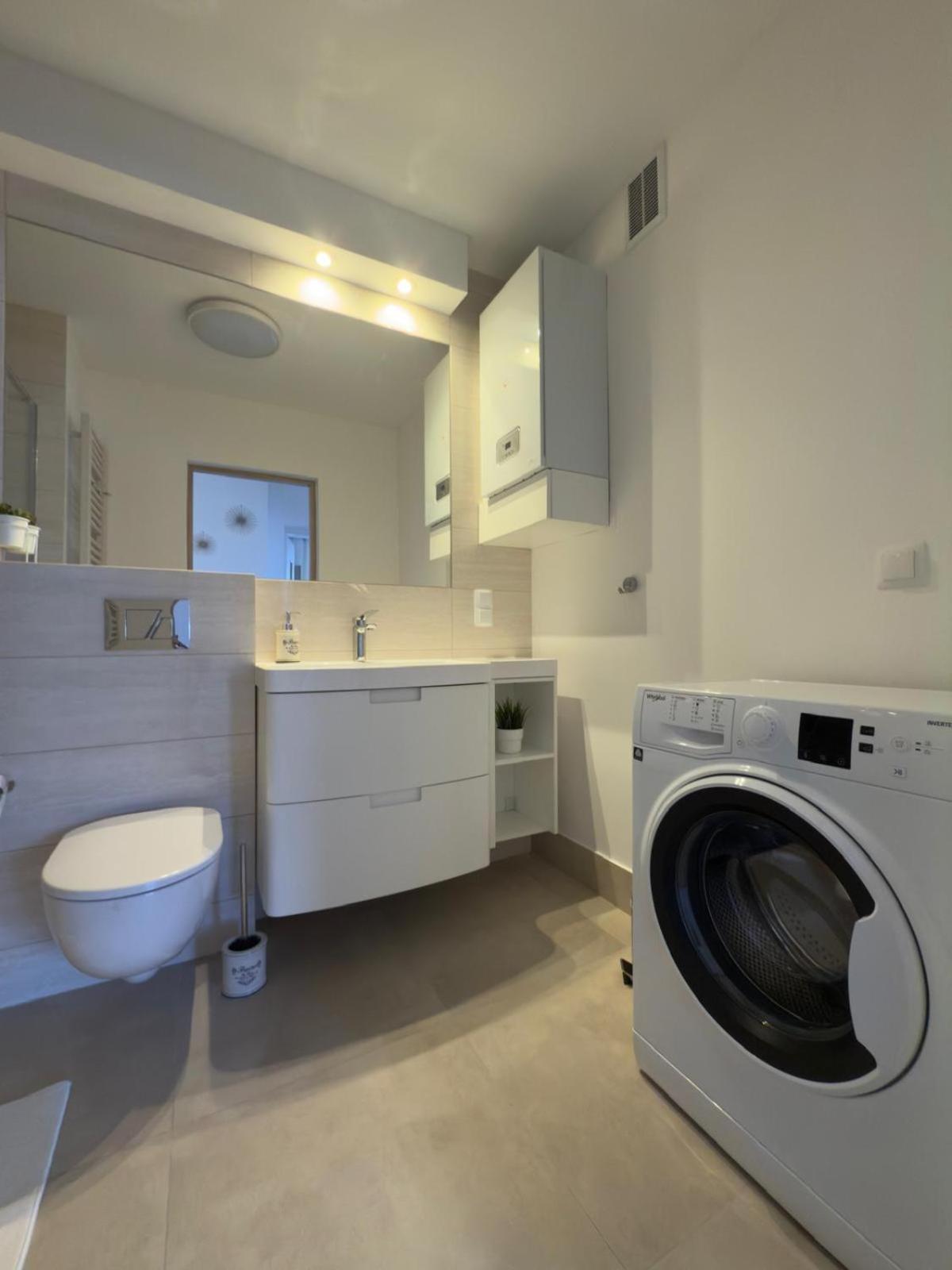 Apartament Jasminowa Chrzanów Buitenkant foto